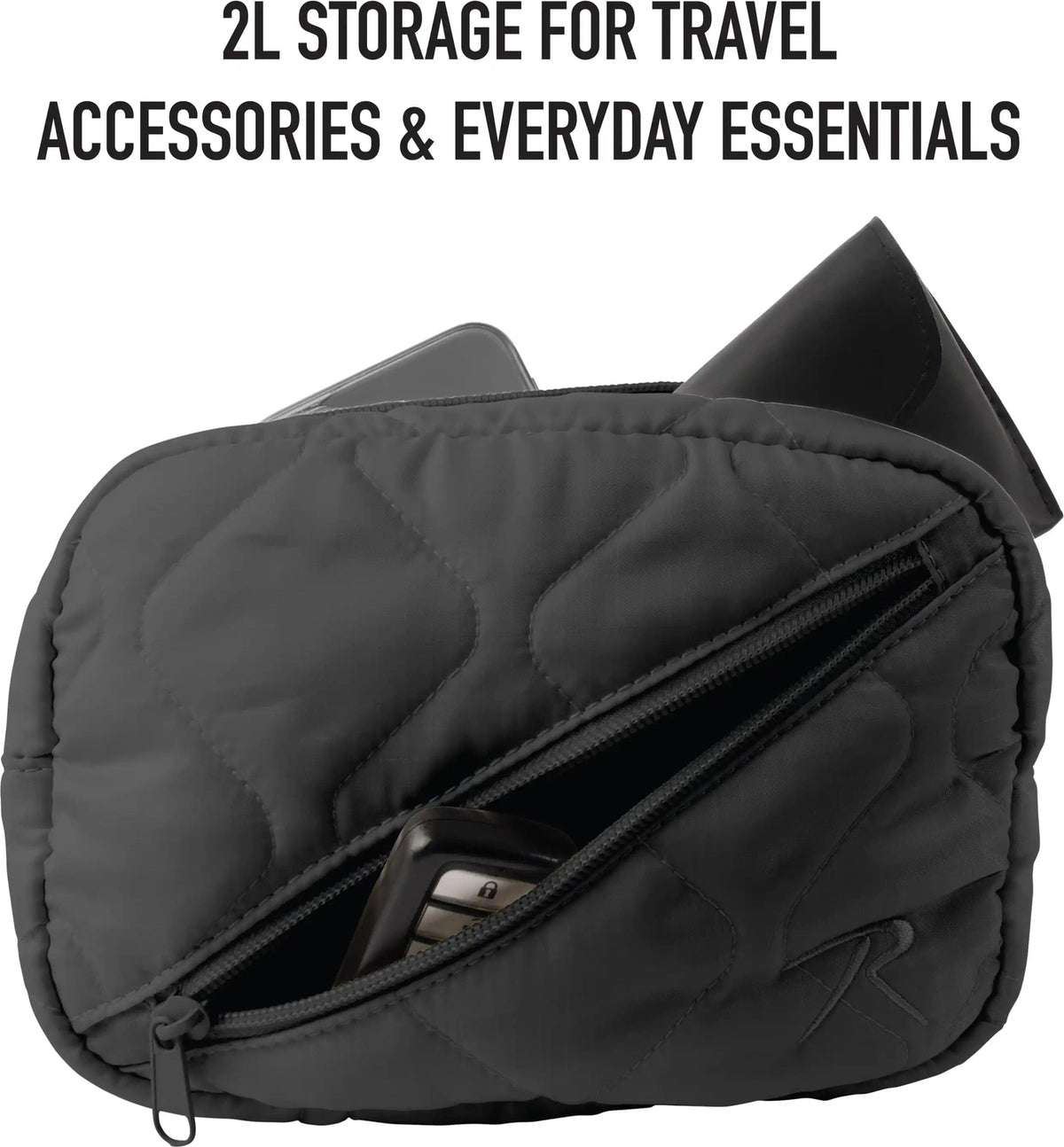 Rothco Lightweight Woobie Crossbody Day Bag