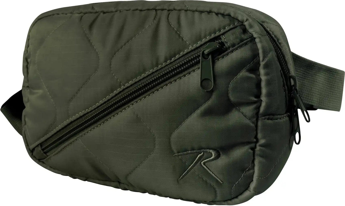 Rothco Lightweight Woobie Crossbody Day Bag