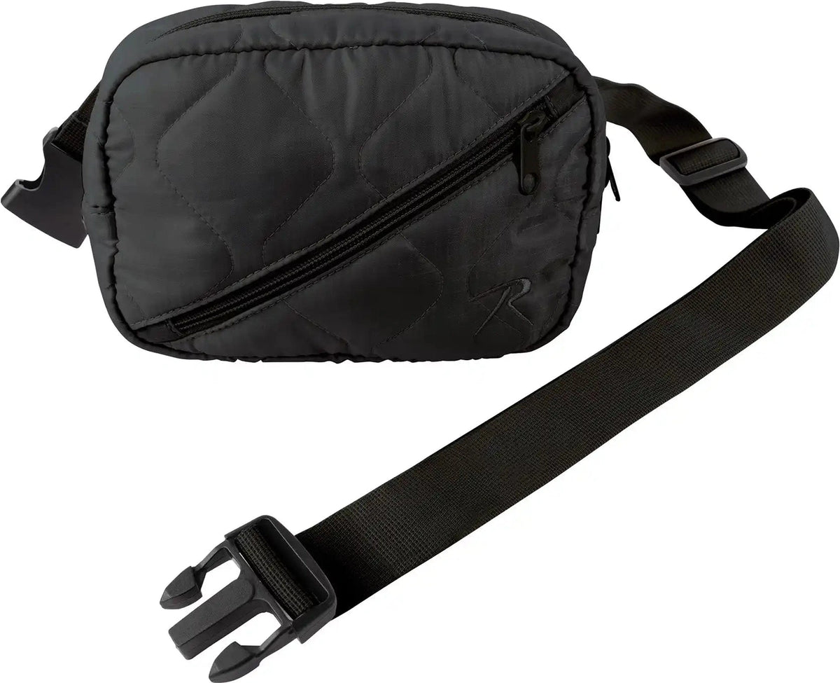 Rothco Lightweight Woobie Crossbody Day Bag