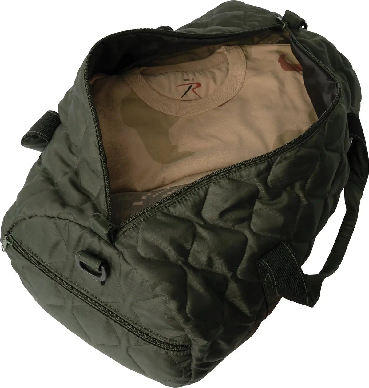 Rothco Lightweight Woobie Duffle Bag