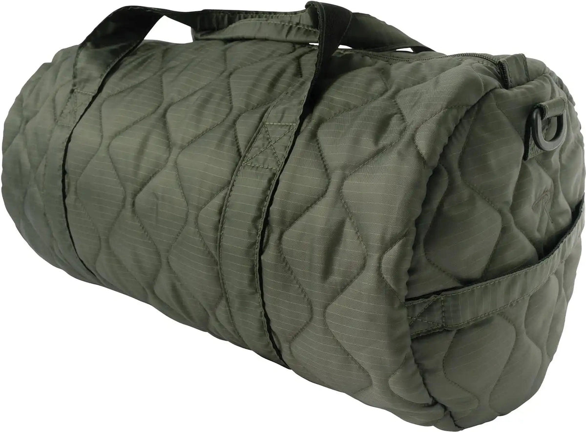 Rothco Lightweight Woobie Duffle Bag