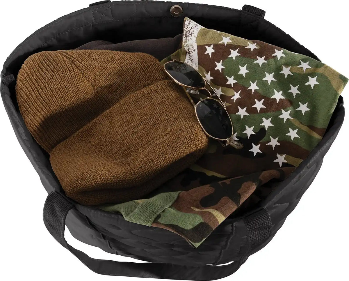 Rothco Lightweight Woobie Tote Bag