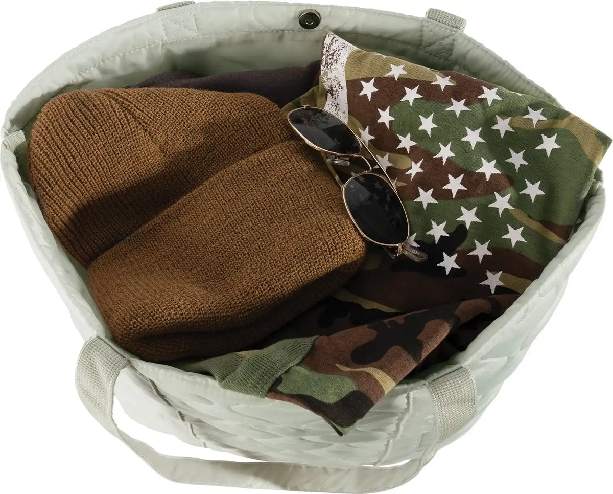 Rothco Lightweight Woobie Tote Bag