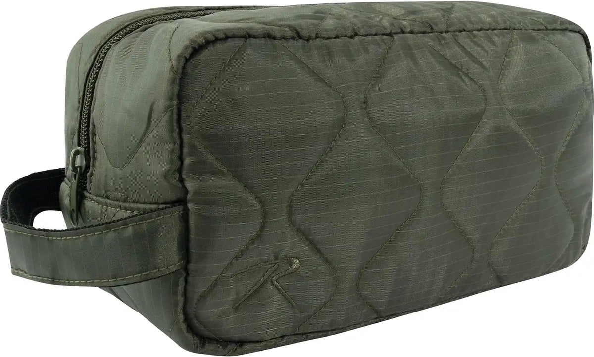 Rothco Lightweight Woobie Travel Kit