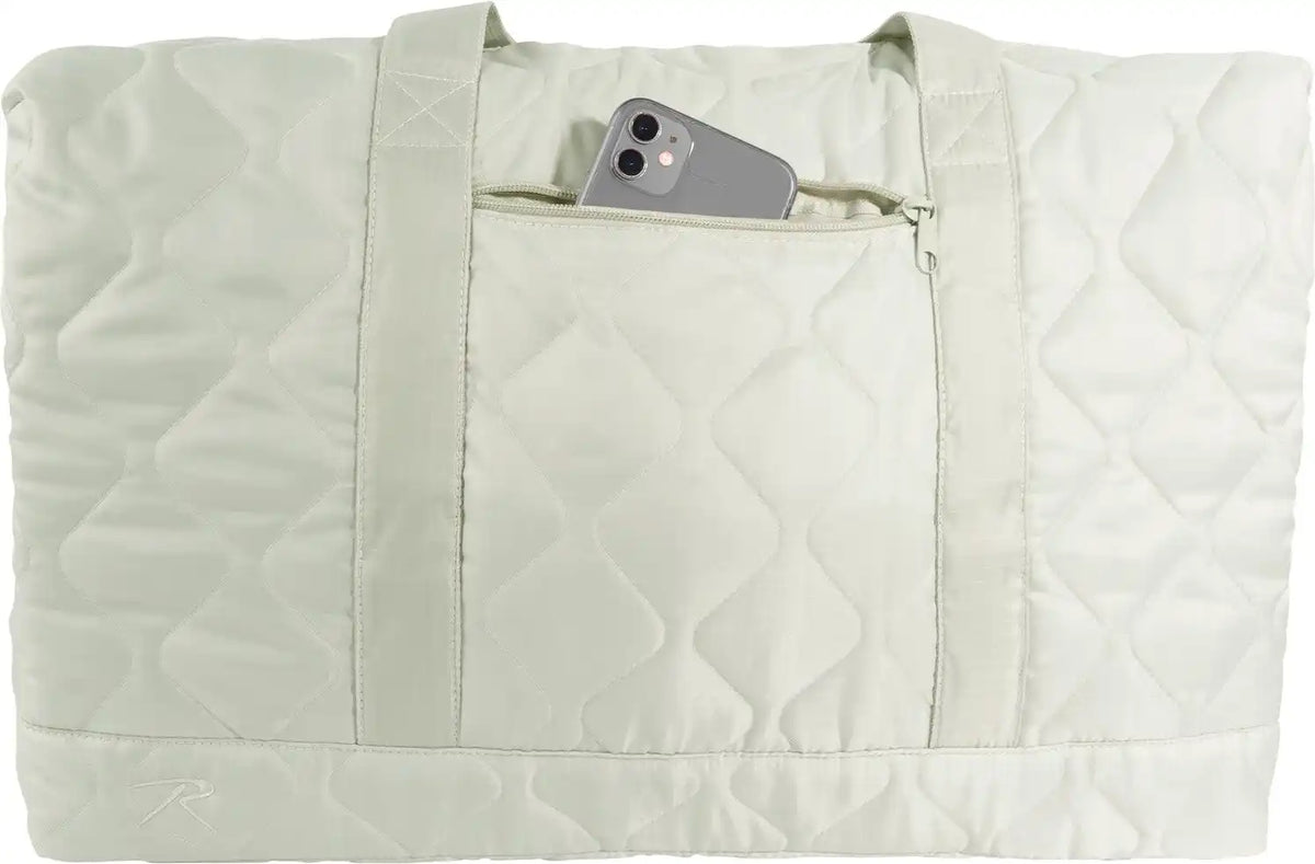 Rothco Lightweight Woobie Weekender Bag