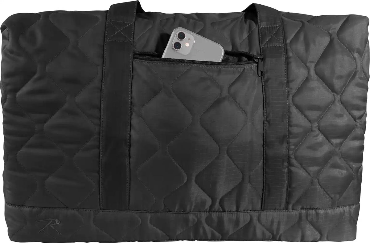 Rothco Lightweight Woobie Weekender Bag