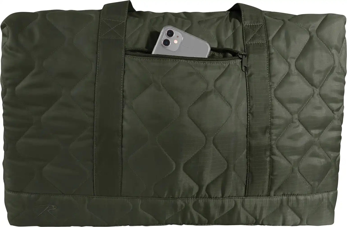 Rothco Lightweight Woobie Weekender Bag