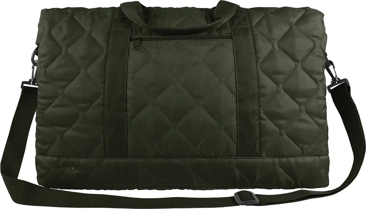 Rothco Lightweight Woobie Weekender Bag