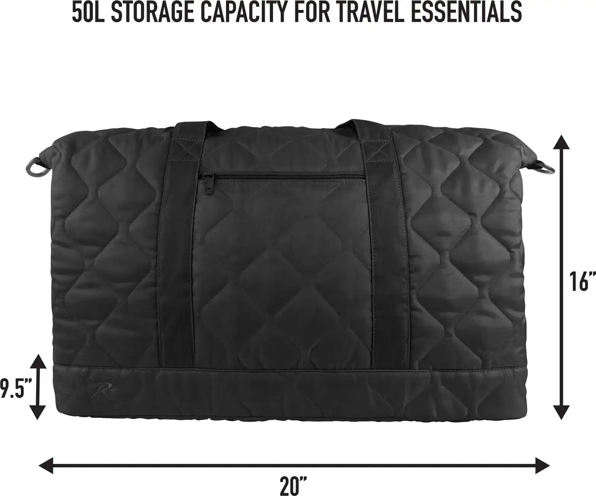 Rothco Lightweight Woobie Weekender Bag