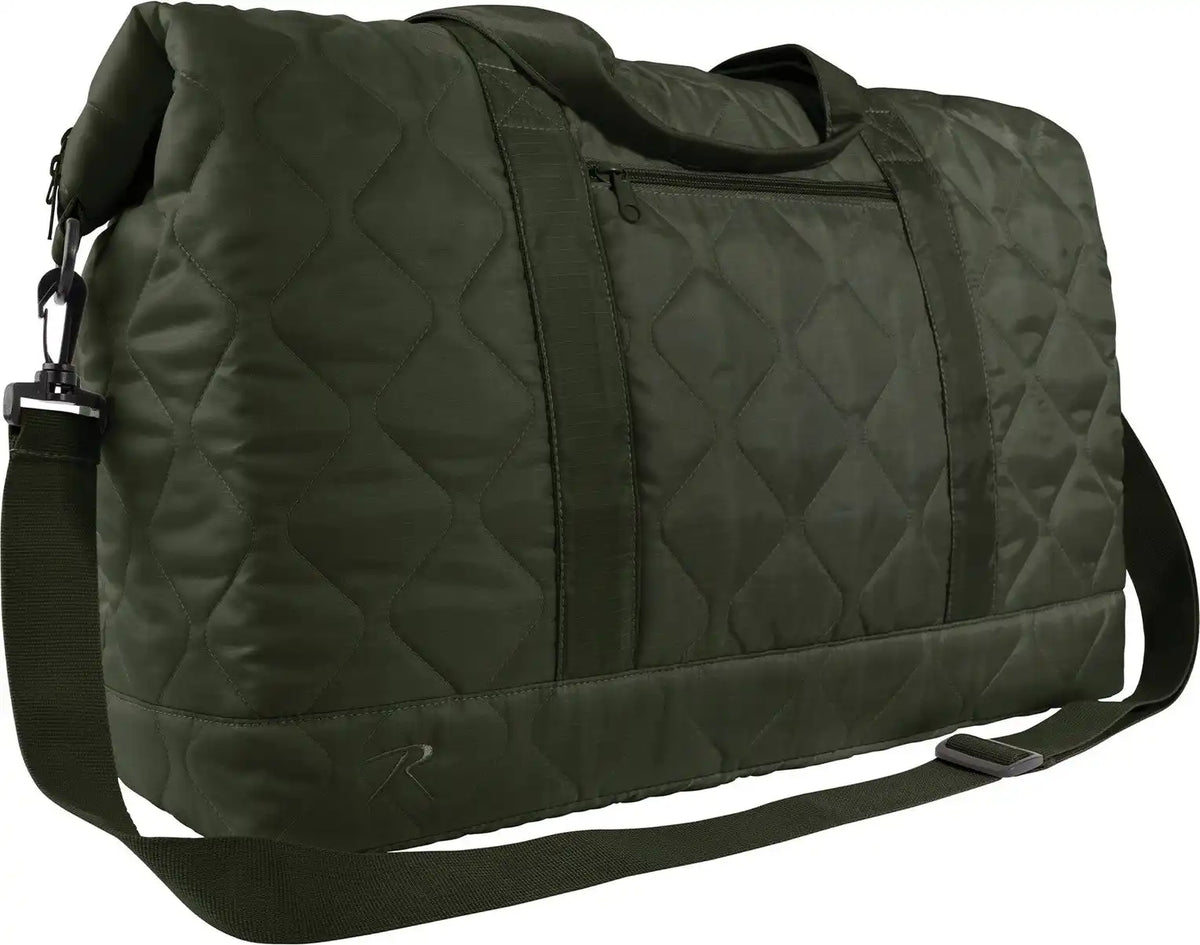 Rothco Lightweight Woobie Weekender Bag Olive Drab