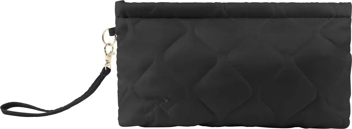 Rothco Lightweight Woobie Zipper Pouch