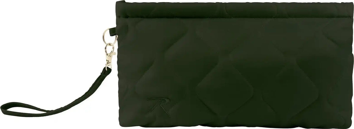 Rothco Lightweight Woobie Zipper Pouch