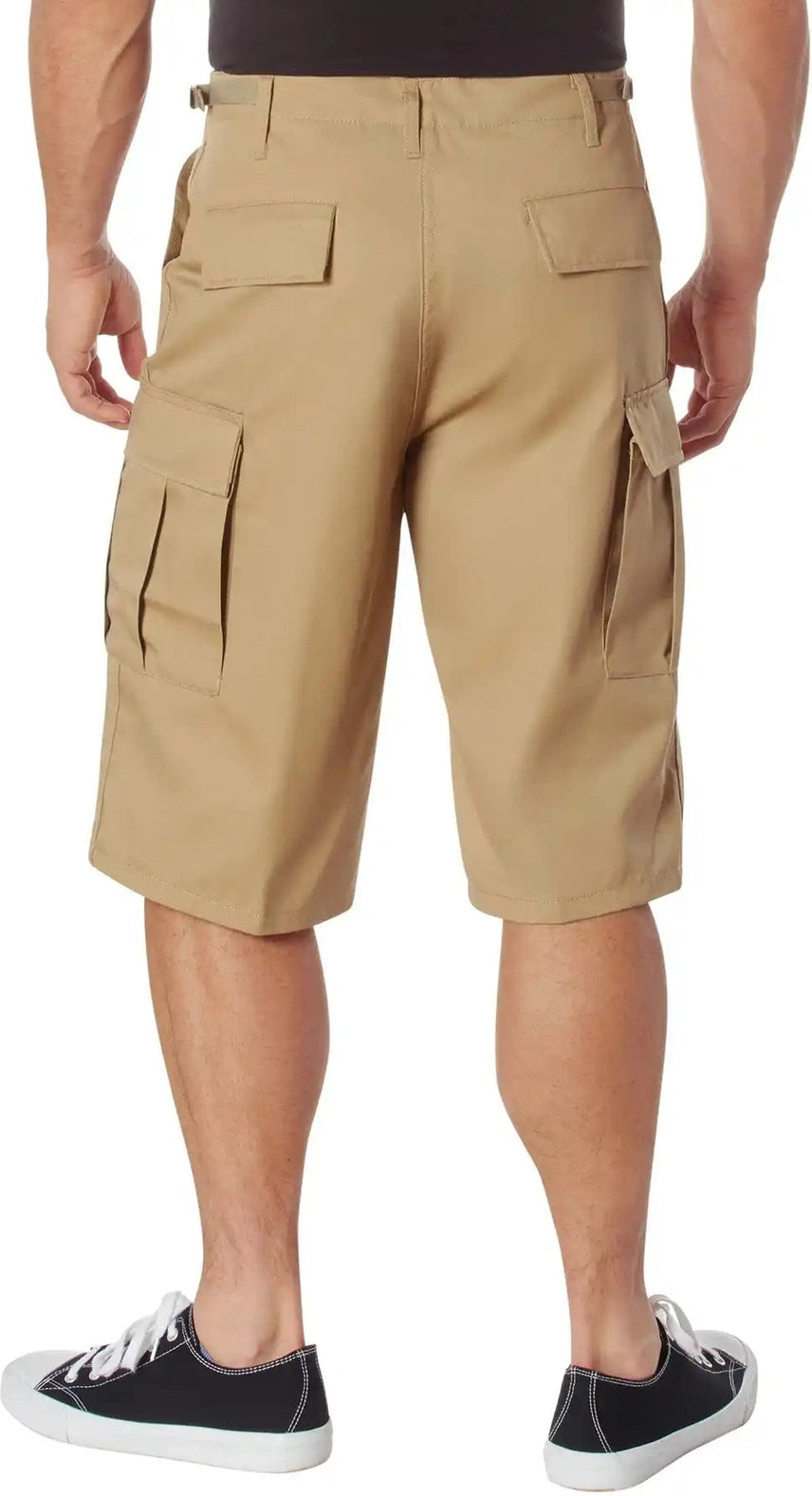Rothco Long Length Bdu Shorts