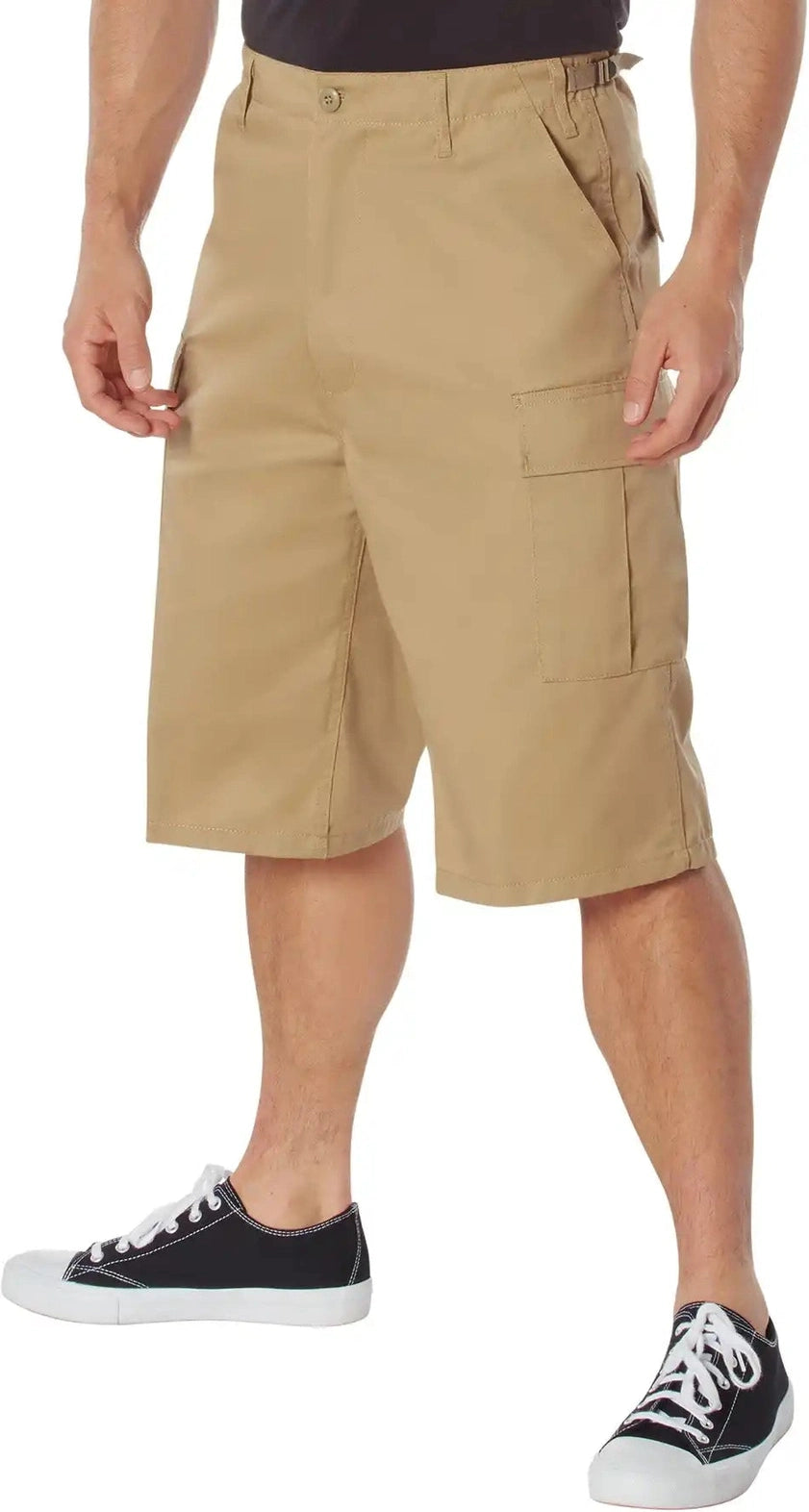 Rothco Long Length Bdu Shorts