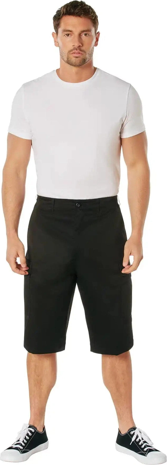 Rothco Long Length Bdu Shorts