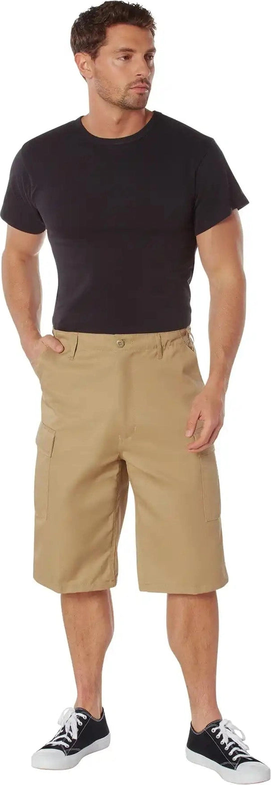 Rothco Long Length Bdu Shorts