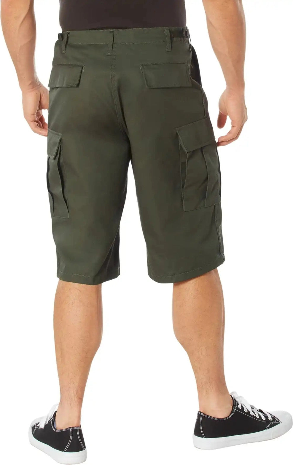 Rothco Long Length Bdu Shorts
