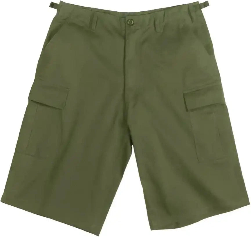 Rothco Long Length Bdu Shorts