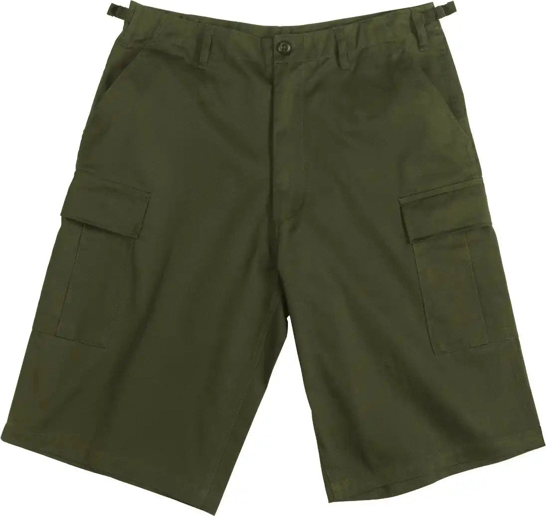 Rothco Long Length Bdu Shorts