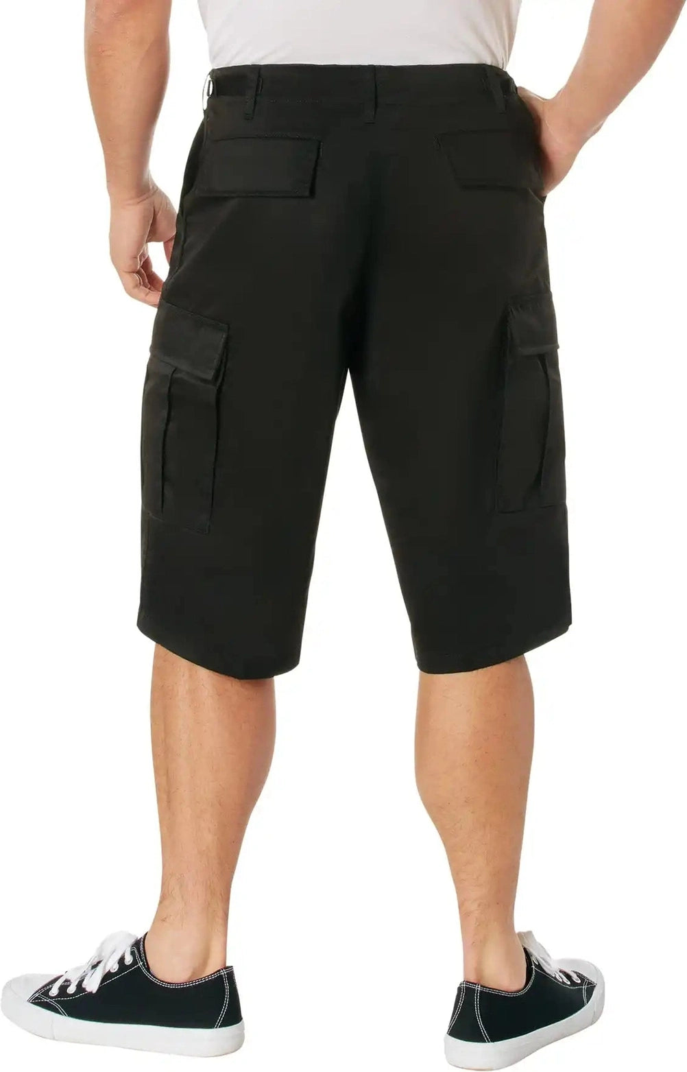Rothco Long Length Bdu Shorts