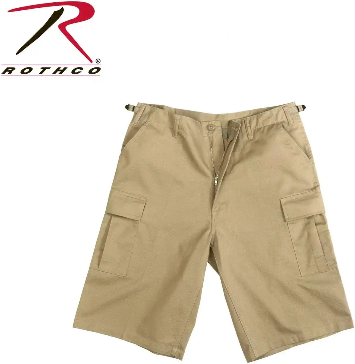 Rothco Long Length Bdu Shorts