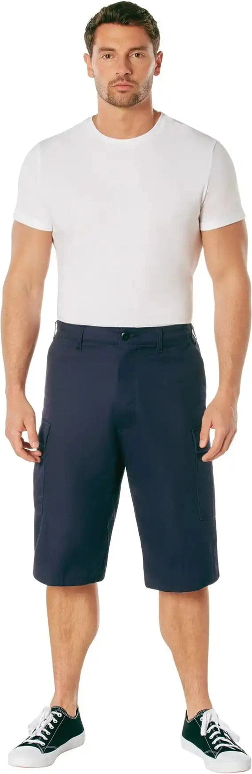 Rothco Long Length Bdu Shorts