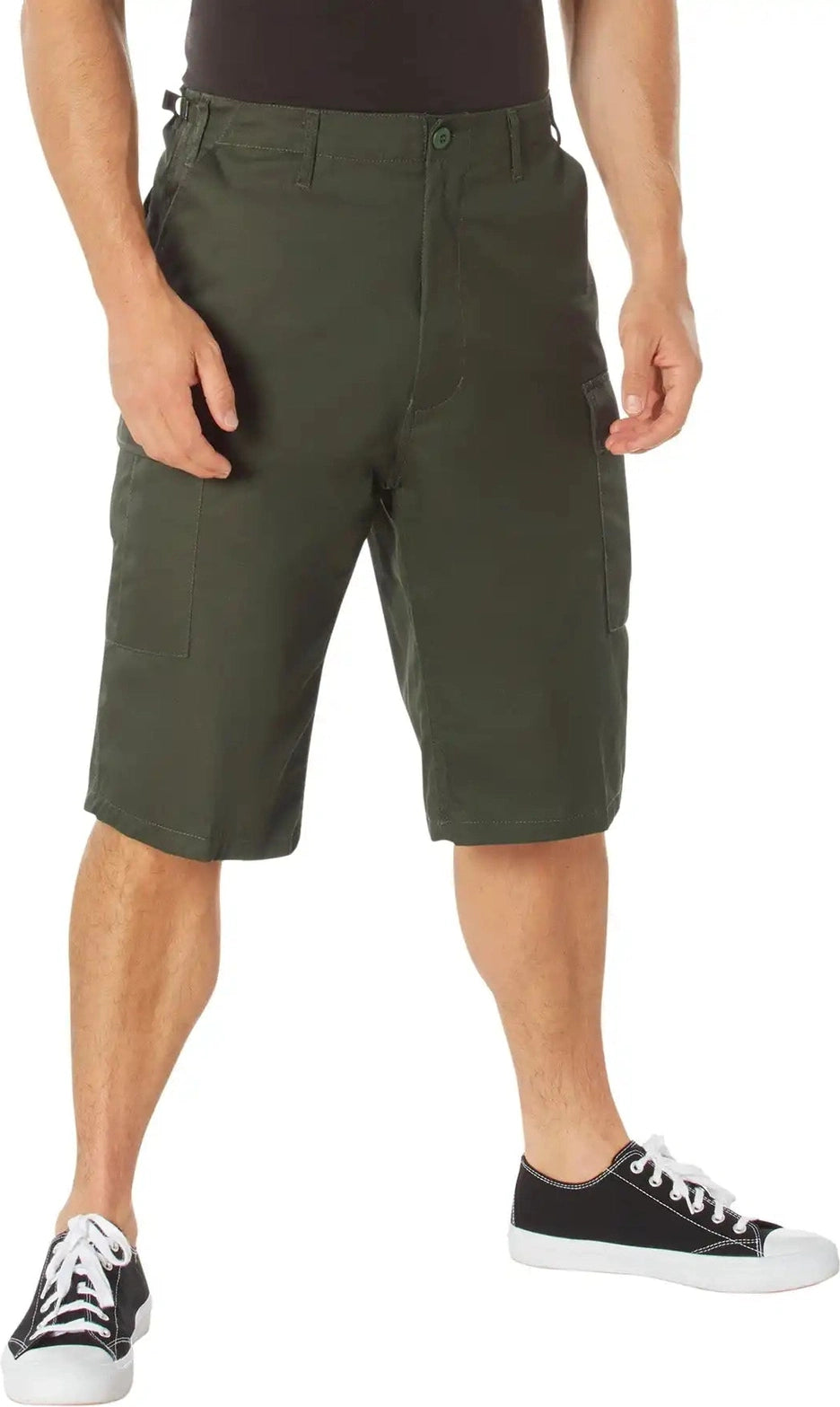 Rothco Long Length Bdu Shorts