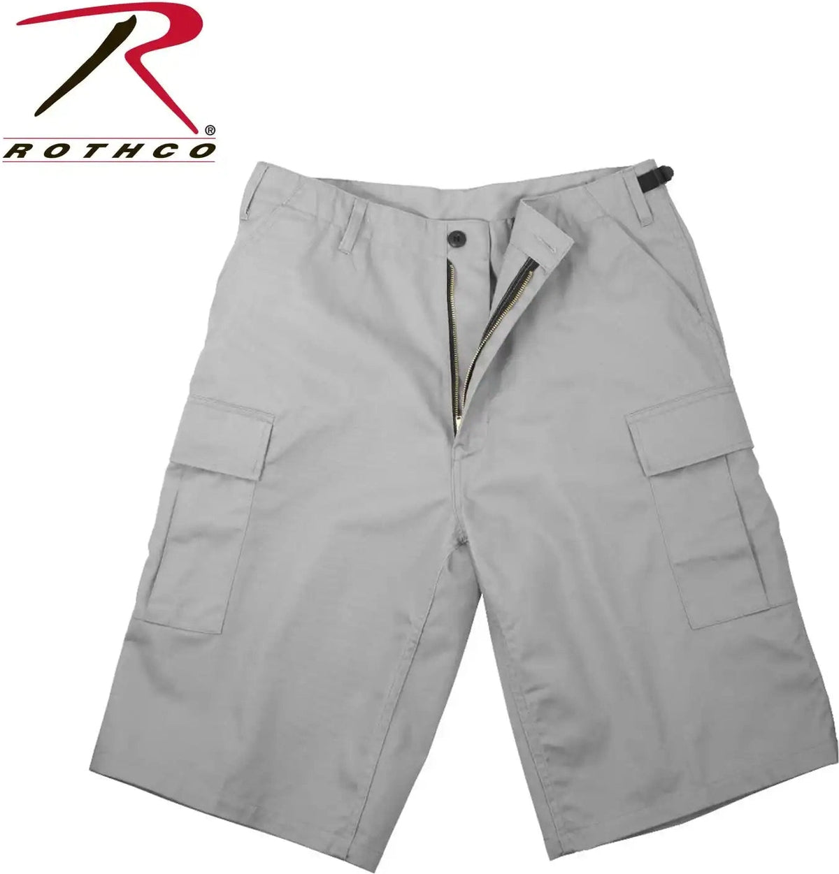 Rothco Long Length Bdu Shorts
