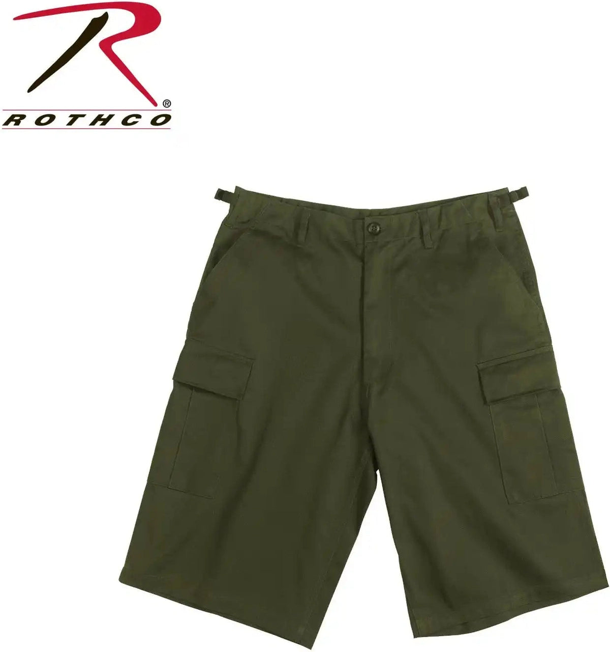 Rothco Long Length Bdu Shorts