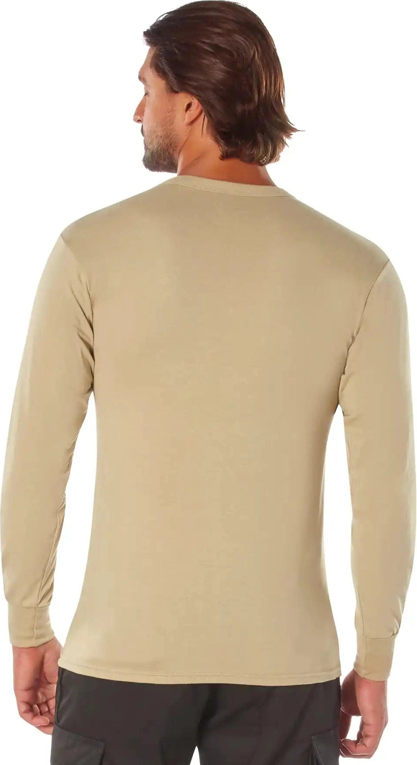 Rothco Long Sleeve Solid T-shirt