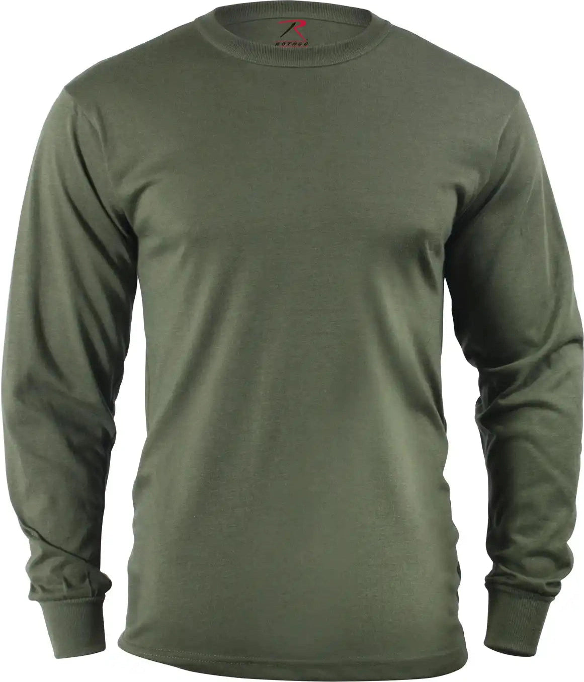Rothco Long Sleeve Solid T-shirt