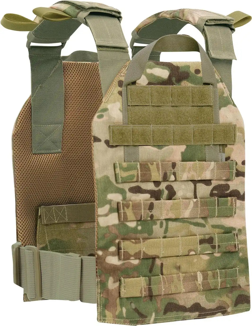 Rothco Low Profile Plate Carrier Vest