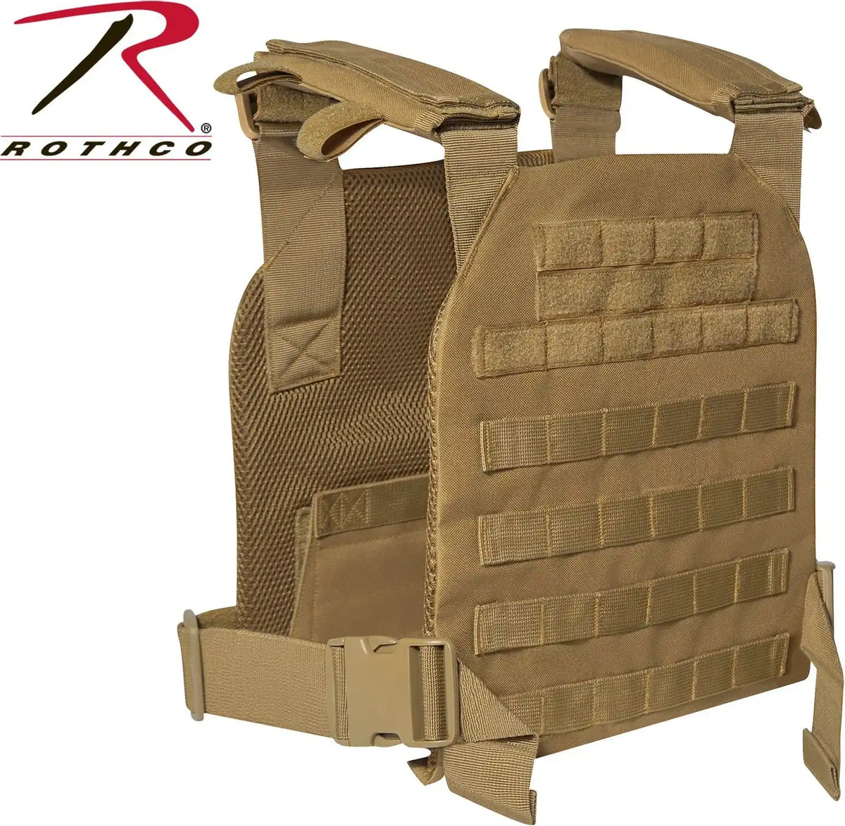 Rothco Low Profile Plate Carrier Vest