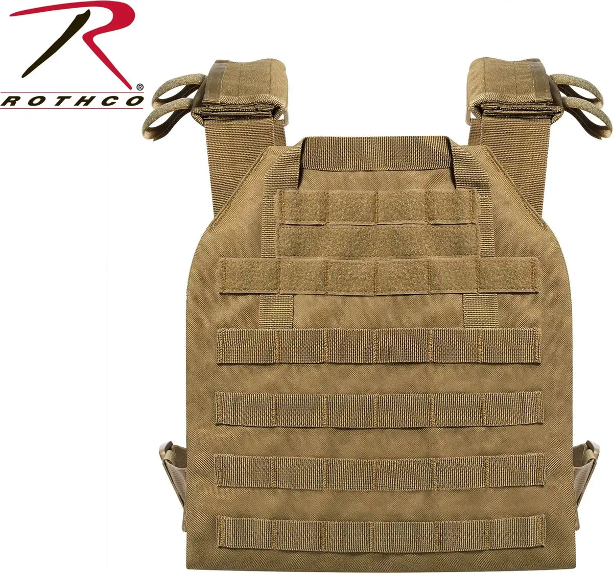 Rothco Low Profile Plate Carrier Vest