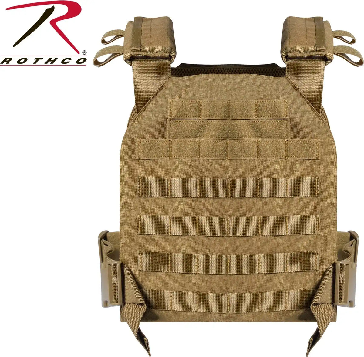 Rothco Low Profile Plate Carrier Vest