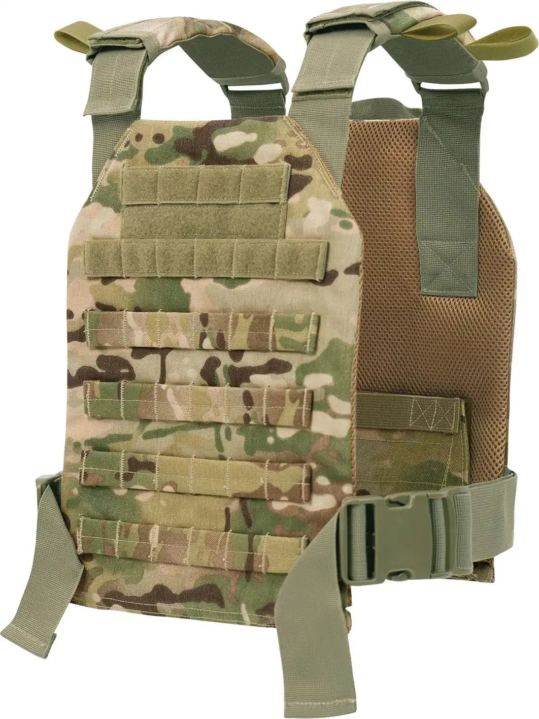 Rothco Low Profile Plate Carrier Vest