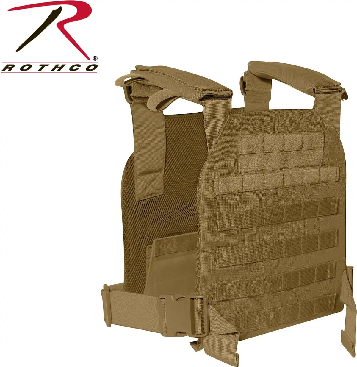 Rothco Low Profile Plate Carrier Vest