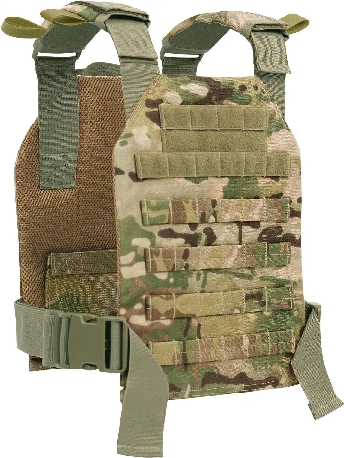 Rothco Low Profile Plate Carrier Vest