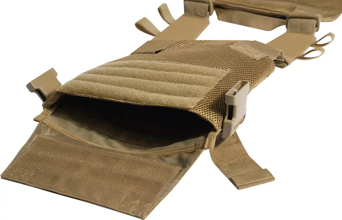 Rothco Low Profile Plate Carrier Vest