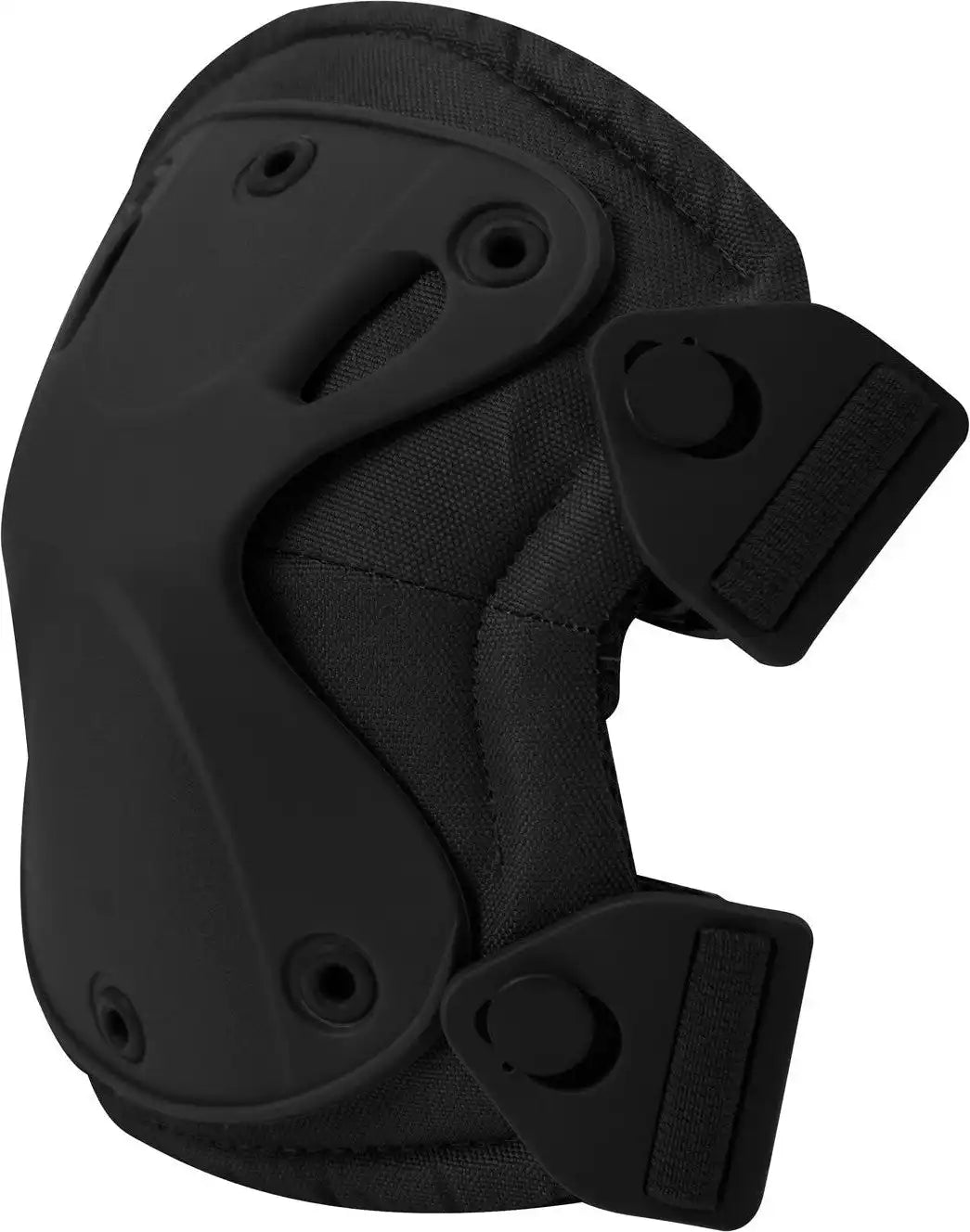 Rothco Low-profile Tactical Knee Pads - Black / one Size