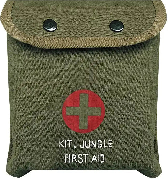 Rothco m 1 Jungle First Aid Kit Pouch