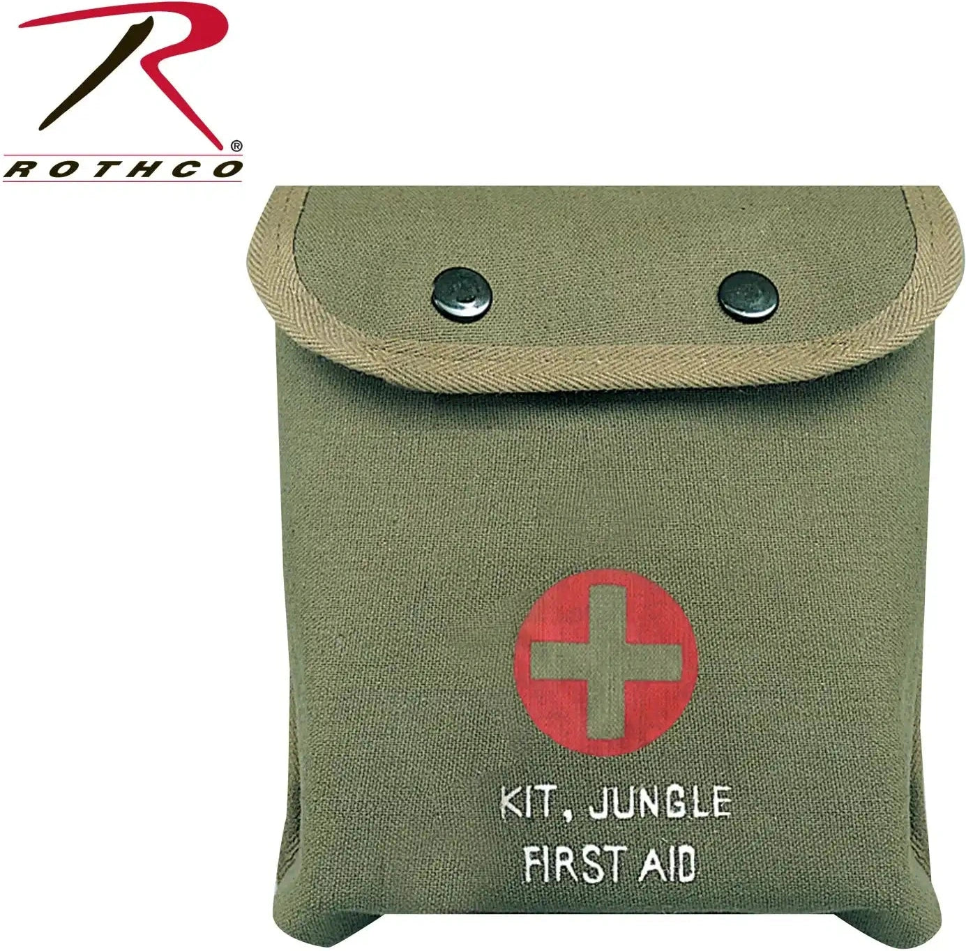 Rothco m 1 Jungle First Aid Kit Pouch