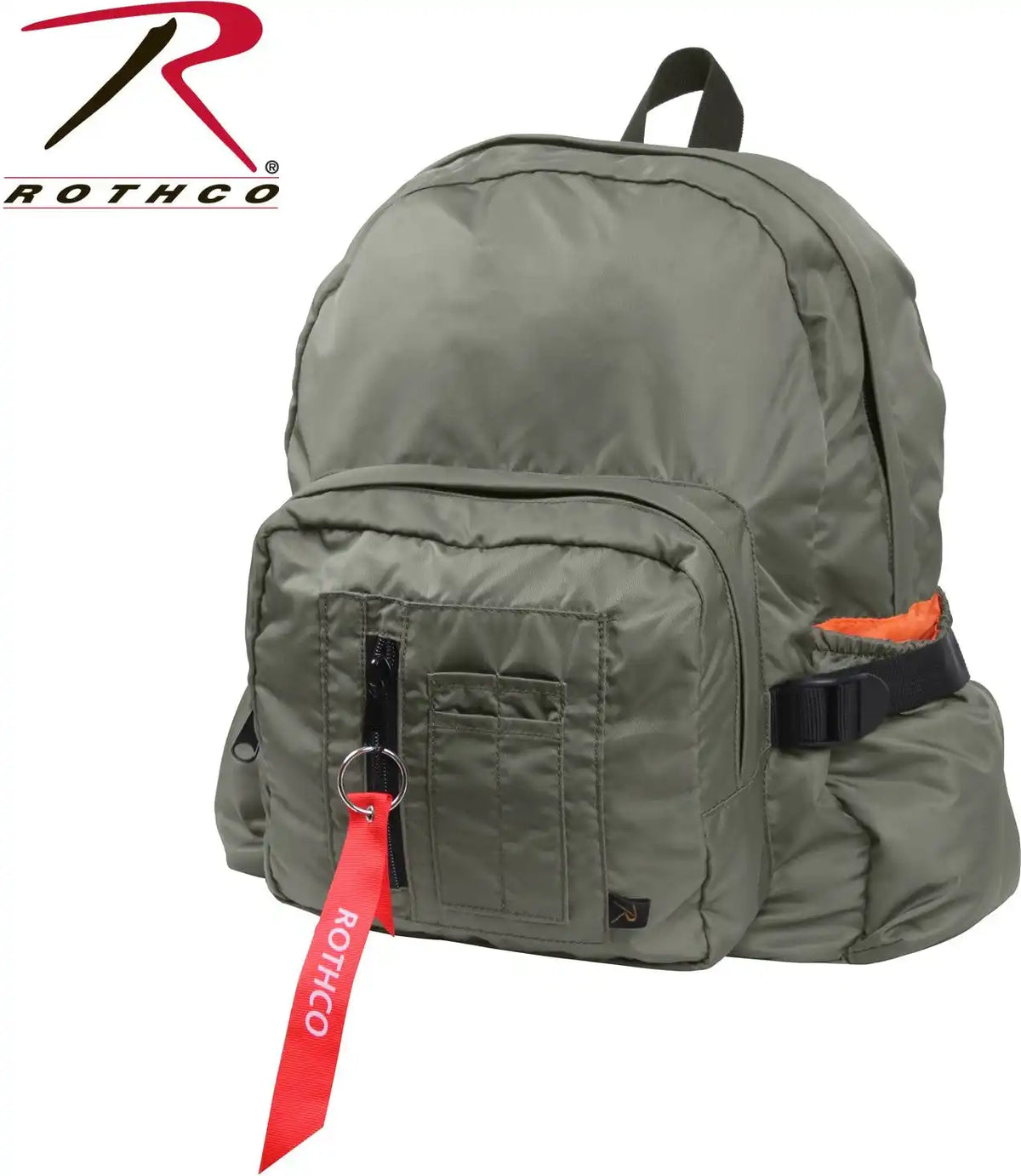 Rothco Ma-1 Bomber Backpack
