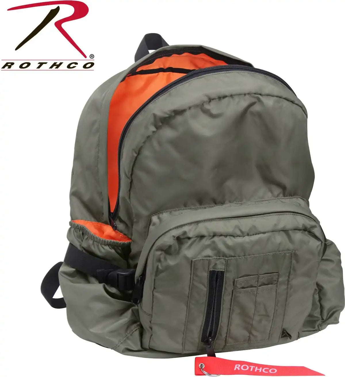 Rothco Ma-1 Bomber Backpack