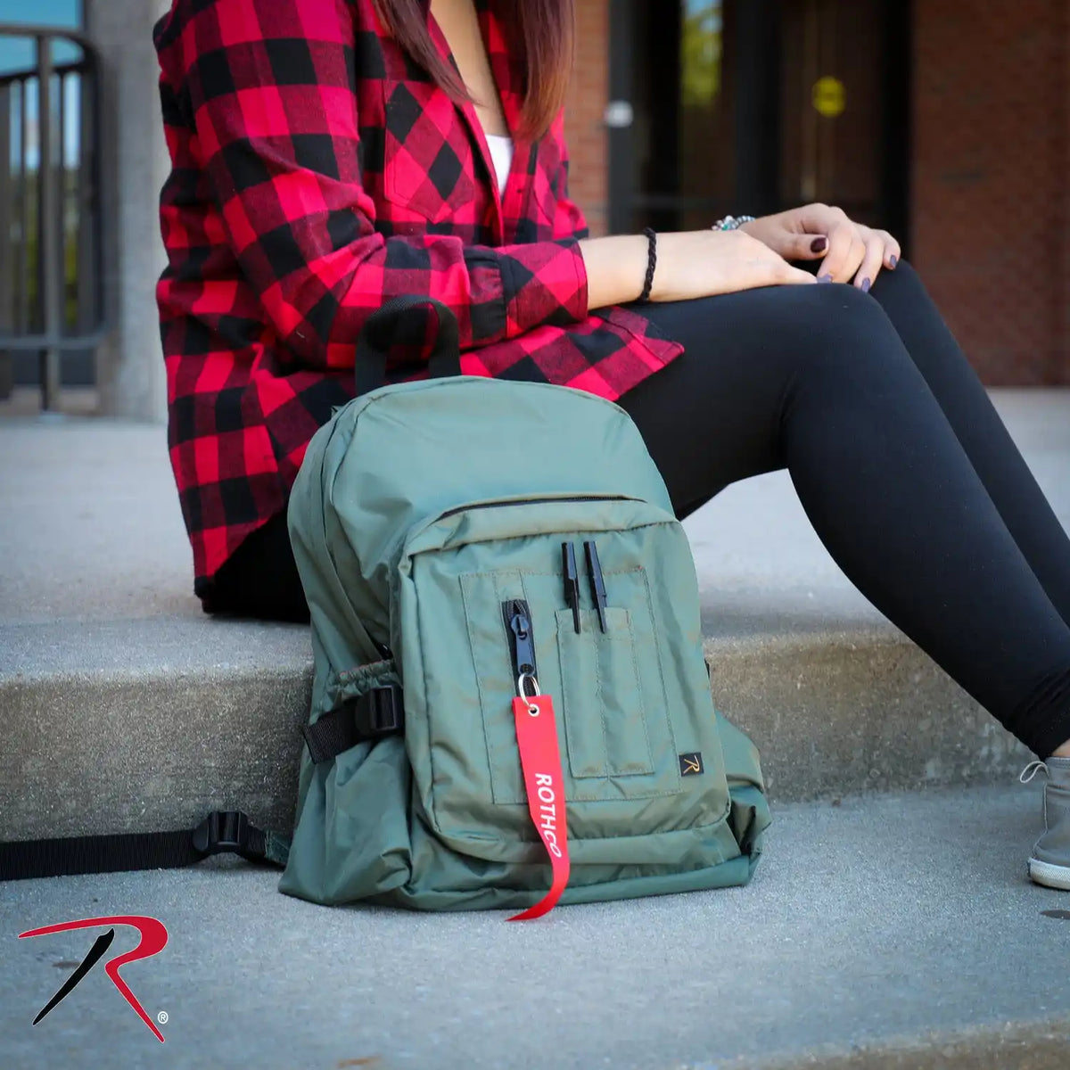 Rothco Ma-1 Bomber Backpack