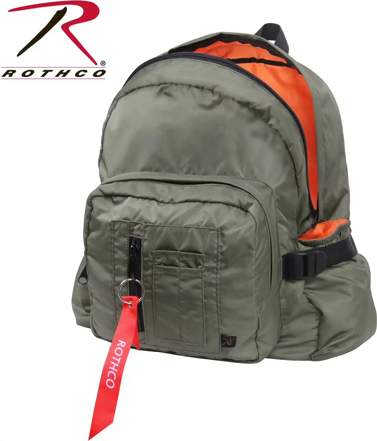 Rothco Ma-1 Bomber Backpack