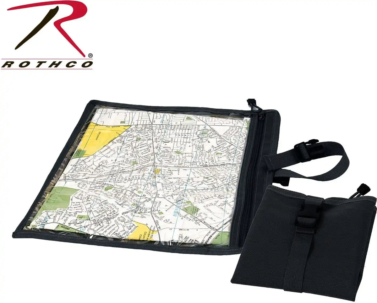 Rothco Map and Document Case