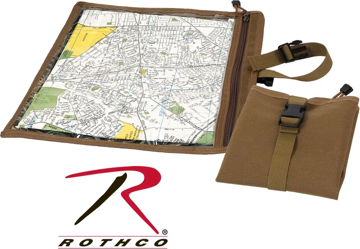Rothco Map and Document Case