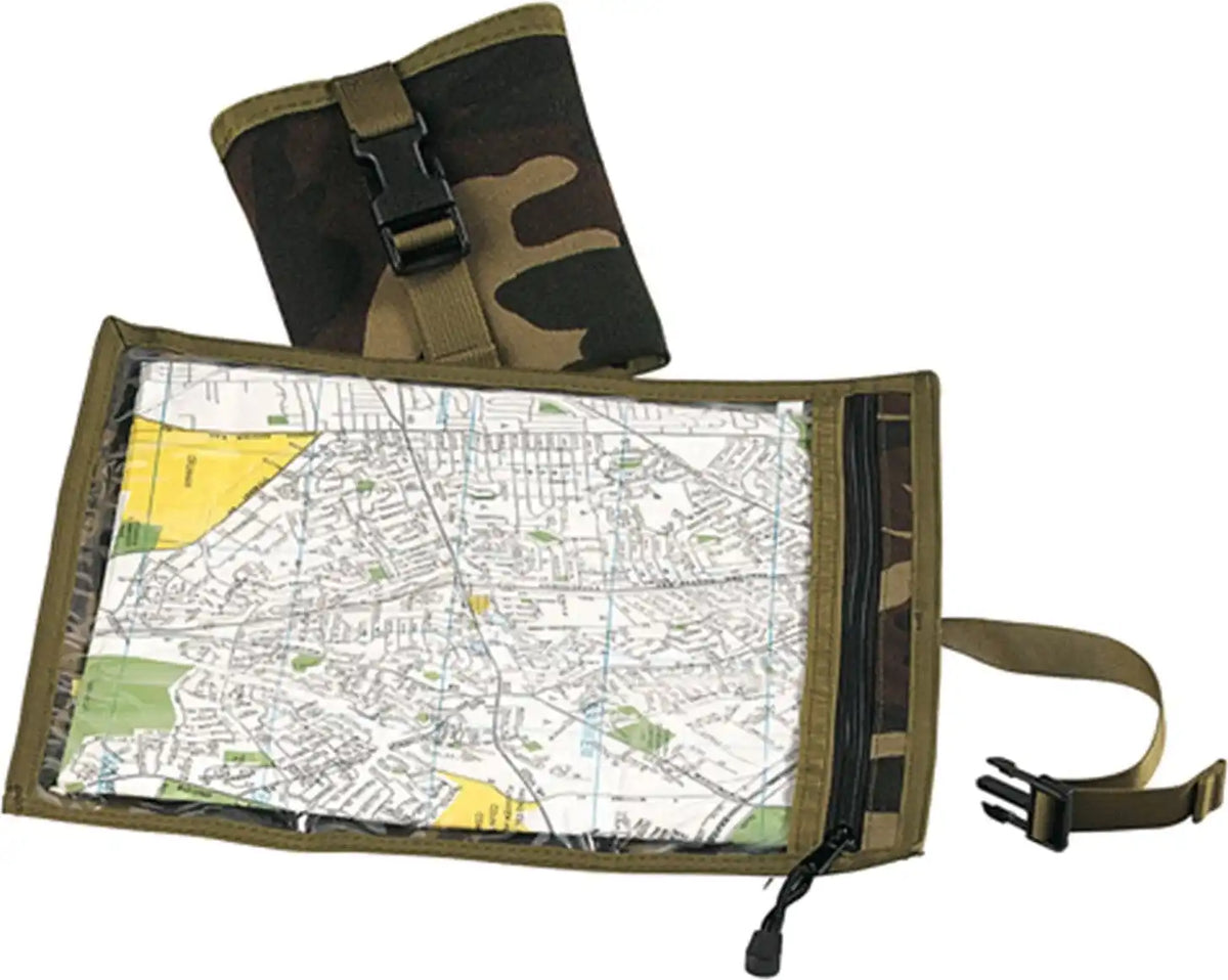 Rothco Map and Document Case
