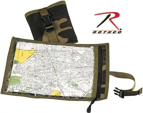 Rothco Map and Document Case